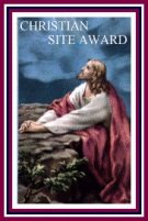 Christian Site Award