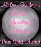 Circle of Spiritual Women Award