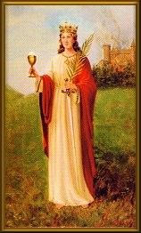 St. Barbara